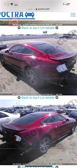 فورد موستانج